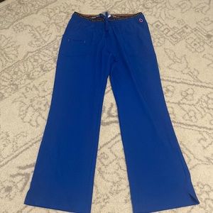 Heart soul petite scrub bottoms